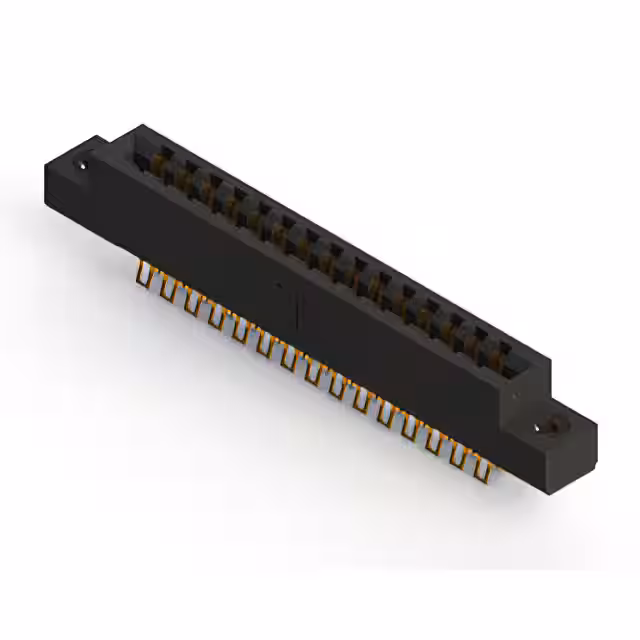355-030-555-208 EDAC Inc.  Edgeboard Connectors